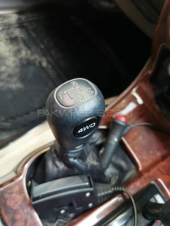 Toyota Surf 1999 for Sale in Multan Toyota Surf 1999 for Sale in Multan Image-8