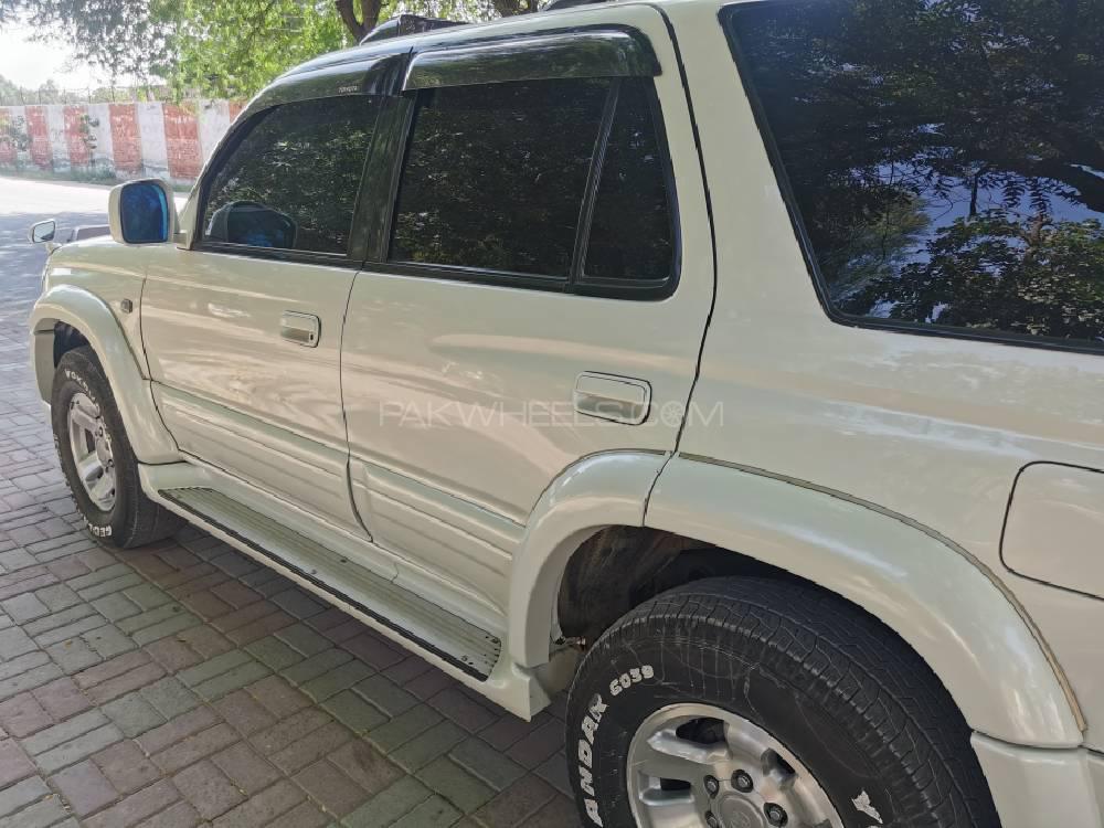 Toyota Surf 1999 for Sale in Multan Toyota Surf 1999 for Sale in Multan Image-19