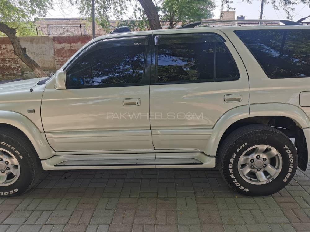 Toyota Surf 1999 for Sale in Multan Toyota Surf 1999 for Sale in Multan Image-6