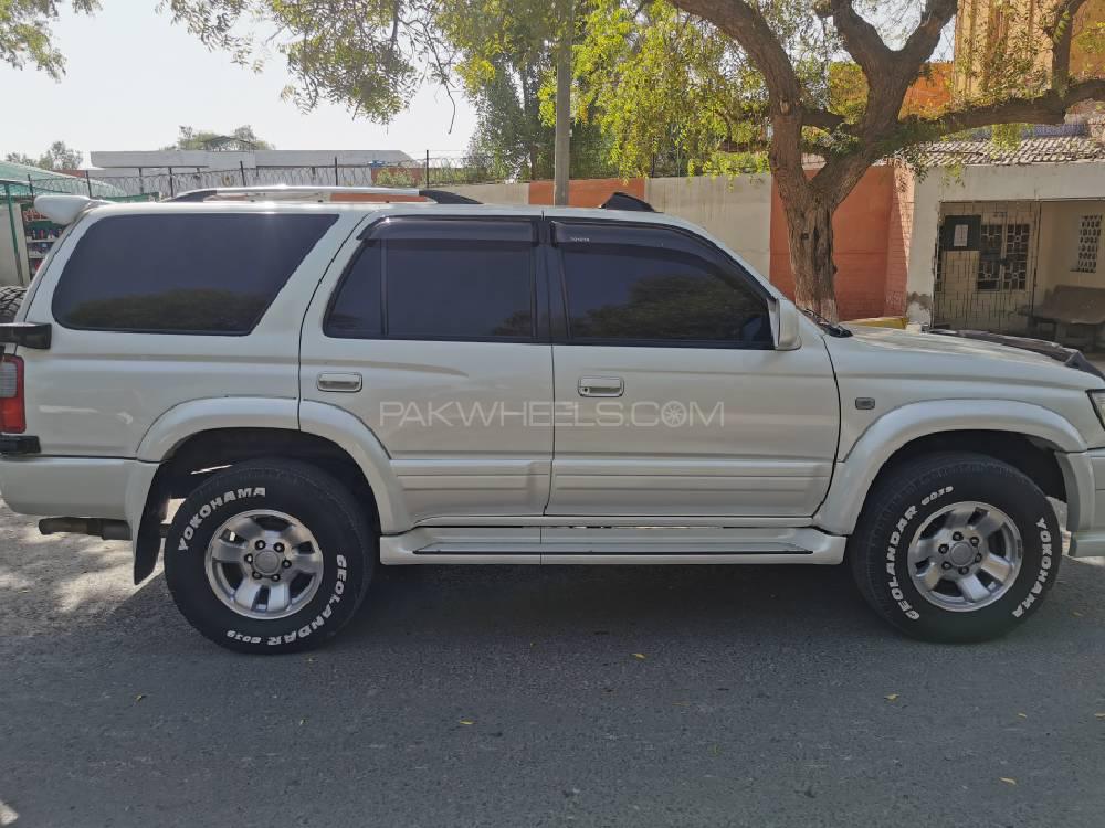 Toyota Surf 1999 for Sale in Multan Toyota Surf 1999 for Sale in Multan Image-16