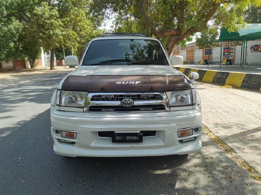 Toyota Surf 1999 for Sale in Multan Toyota Surf 1999 for Sale in Multan Image-2