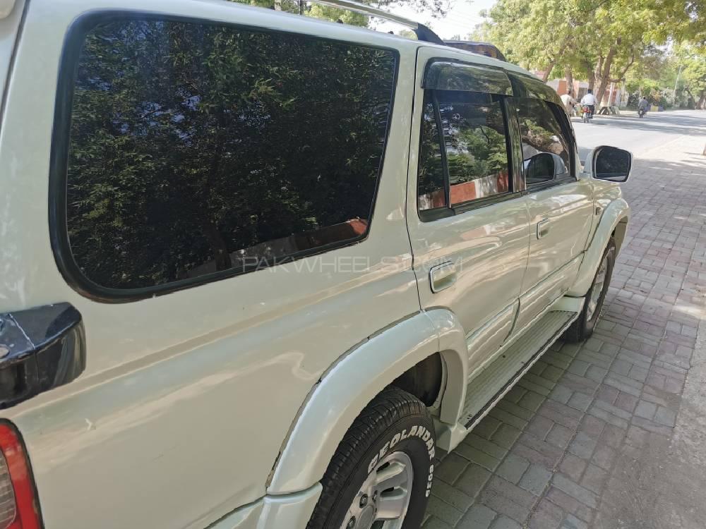 Toyota Surf 1999 for Sale in Multan Toyota Surf 1999 for Sale in Multan Image-18