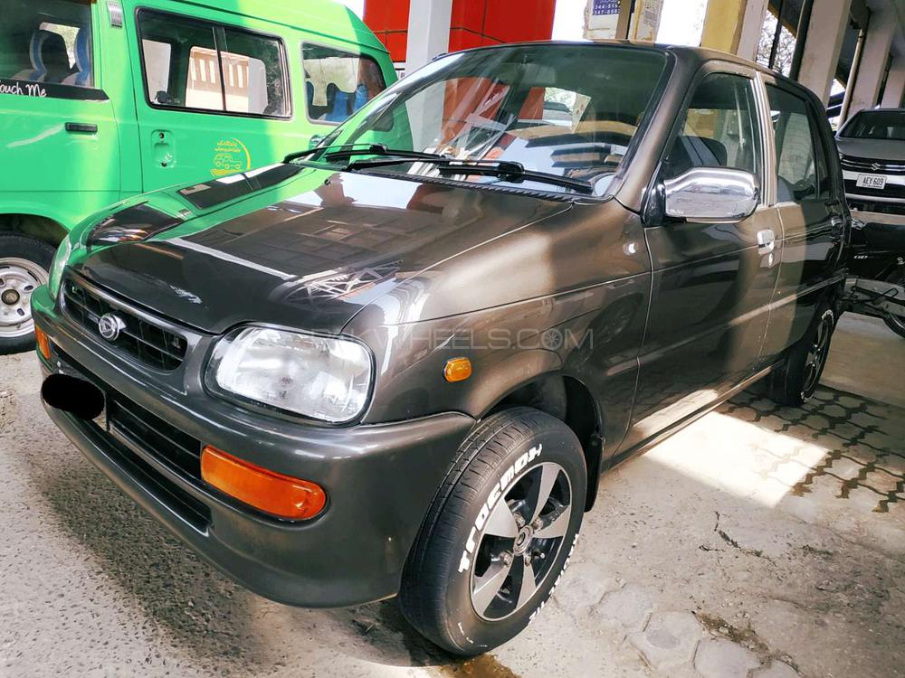 Daihatsu Cuore 2007 for Sale in Rawalpindi Image-1