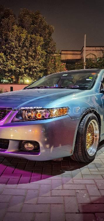Honda Accord - 2003 Green Falcon Honda Accord - 2003 Green Falcon Image-5