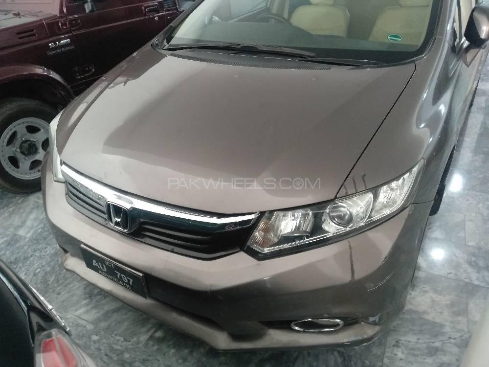 Honda Civic 2013 for Sale in Bahawalpur Image-1