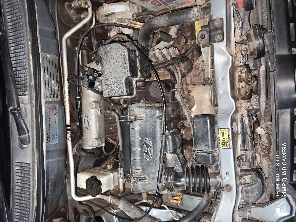 Hyundai Santro 2014 for Sale in Sahiwal Hyundai Santro 2014 for Sale in Sahiwal Image-11