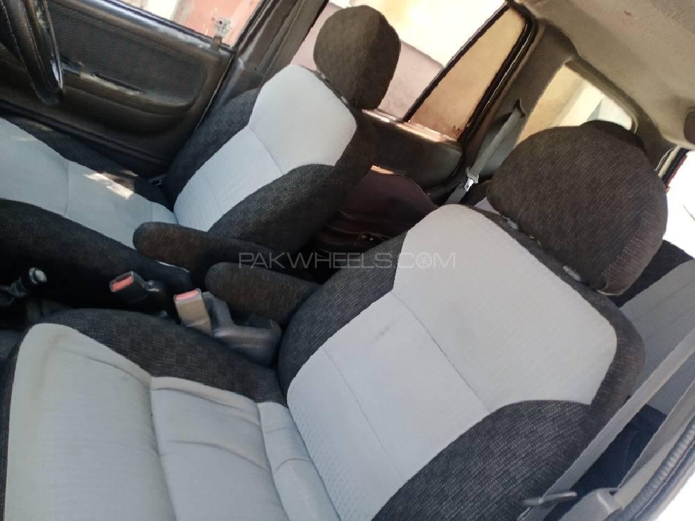 کِیا اسپورٹیج 2003 for Sale in ملتان کِیا اسپورٹیج 2003 for Sale in ملتان Image-7