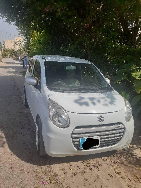 سوزوکی آلٹو 2014 for Sale in اسلام آباد سوزوکی آلٹو 2014 for Sale in اسلام آباد Image-2