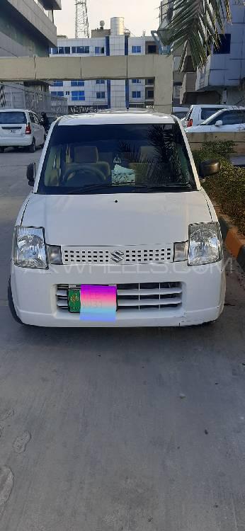 Suzuki Alto 2006 for Sale in Islamabad Image-1