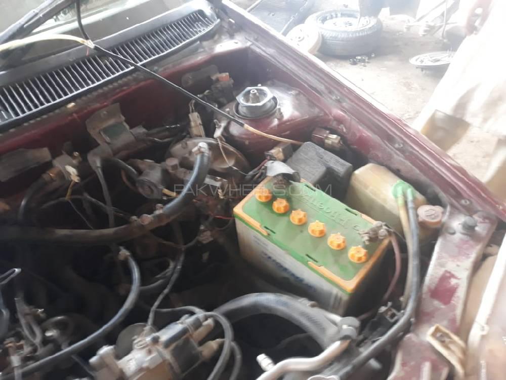 Suzuki Cultus 2003 for Sale in Peshawar Suzuki Cultus 2003 for Sale in Peshawar Image-8