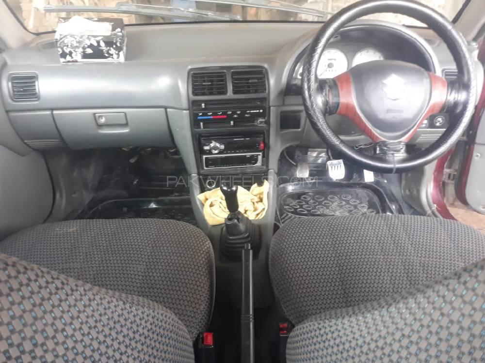 Suzuki Cultus 2003 for Sale in Peshawar Suzuki Cultus 2003 for Sale in Peshawar Image-9