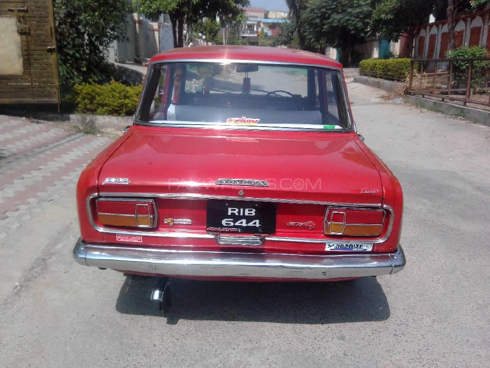 Toyota Corona 1968 for Sale in Rawalpindi Toyota Corona 1968 for Sale in Rawalpindi Image-4