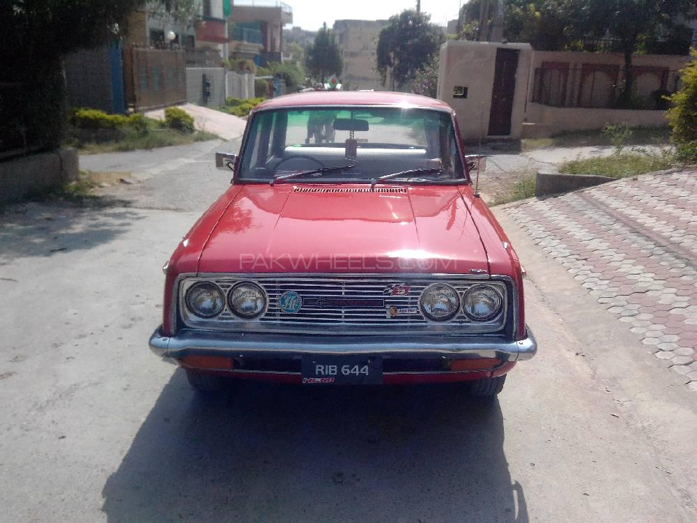 Toyota Corona 1968 for Sale in Rawalpindi Toyota Corona 1968 for Sale in Rawalpindi Image-3