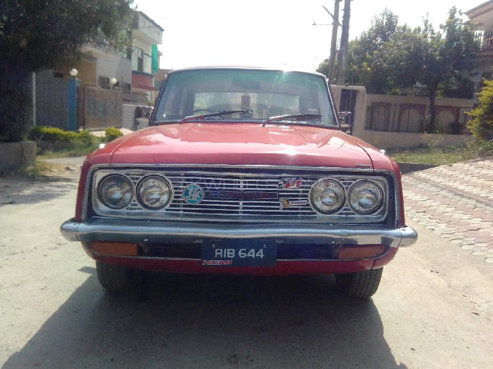 Toyota Corona 1968 for Sale in Rawalpindi Toyota Corona 1968 for Sale in Rawalpindi Image-2