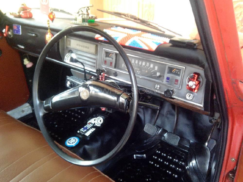 Toyota Corona 1968 for Sale in Rawalpindi Toyota Corona 1968 for Sale in Rawalpindi Image-12