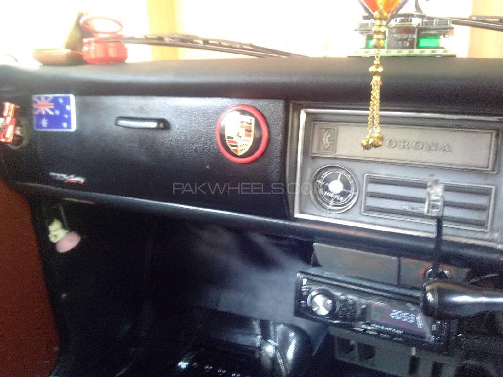 Toyota Corona 1968 for Sale in Rawalpindi Toyota Corona 1968 for Sale in Rawalpindi Image-18