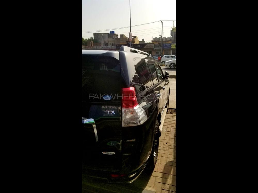 Toyota Prado 2012 for Sale in Lahore Toyota Prado 2012 for Sale in Lahore Image-2