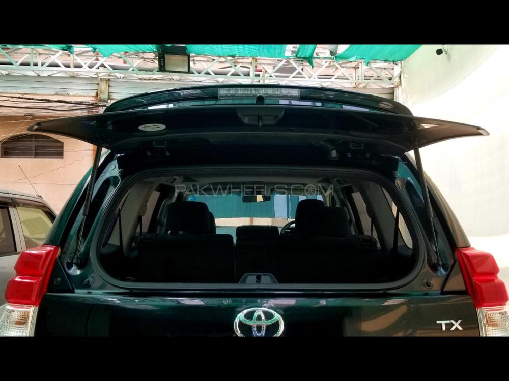 Toyota Prado 2012 for Sale in Lahore Toyota Prado 2012 for Sale in Lahore Image-3