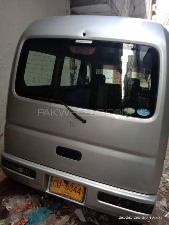 ہونڈا ایکٹی 2009 for Sale in کراچی ہونڈا ایکٹی 2009 for Sale in کراچی Image-5