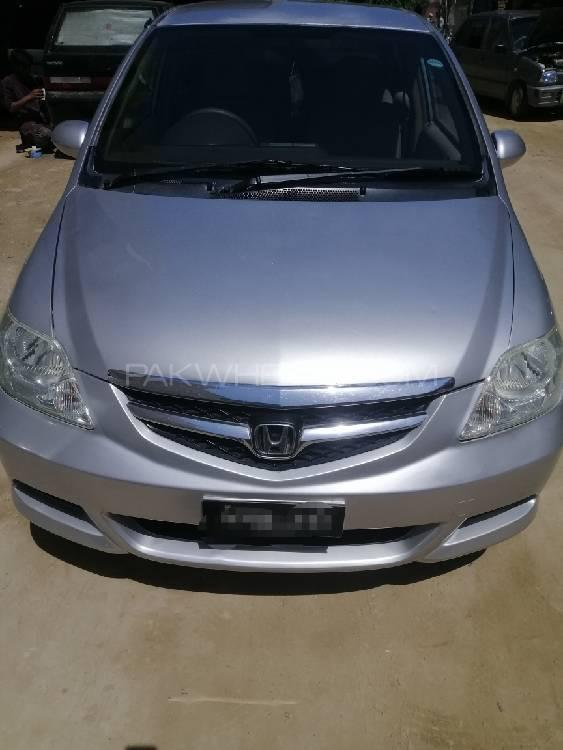 Honda City 2007 for Sale in Bahawalpur Image-1