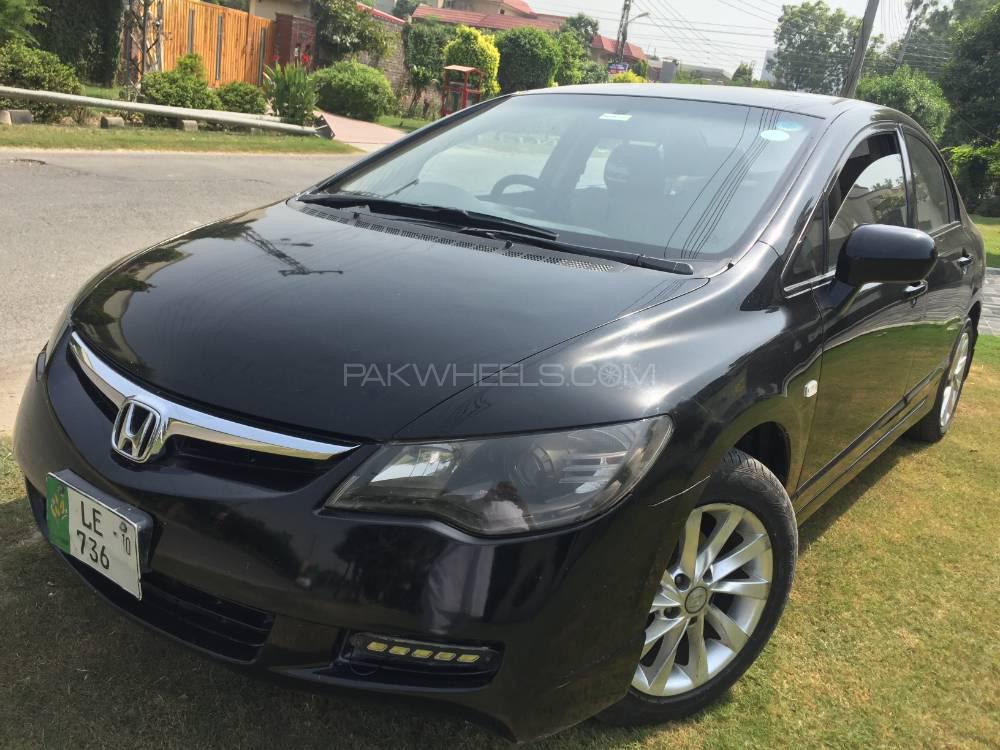 Honda Civic 2010 for Sale in Lahore Image-1