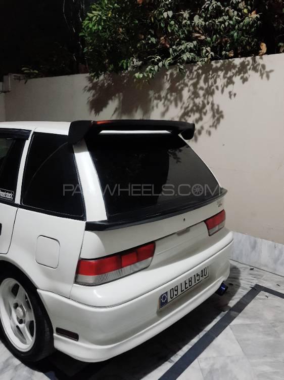 Suzuki Cultus - 2009  Suzuki Cultus - 2009  Image-3