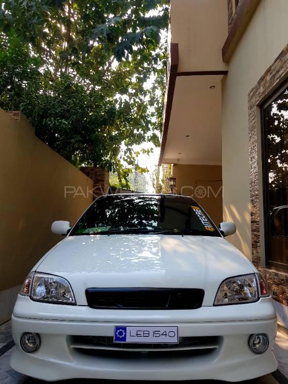 Suzuki Cultus - 2009  Suzuki Cultus - 2009  Image-5