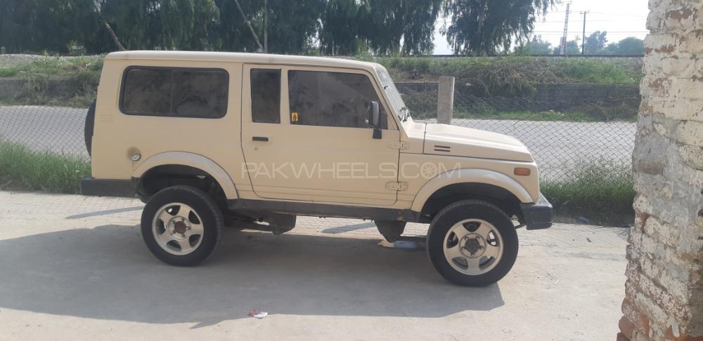 Suzuki Jimny Sierra 1987 for Sale in Sialkot Image-1