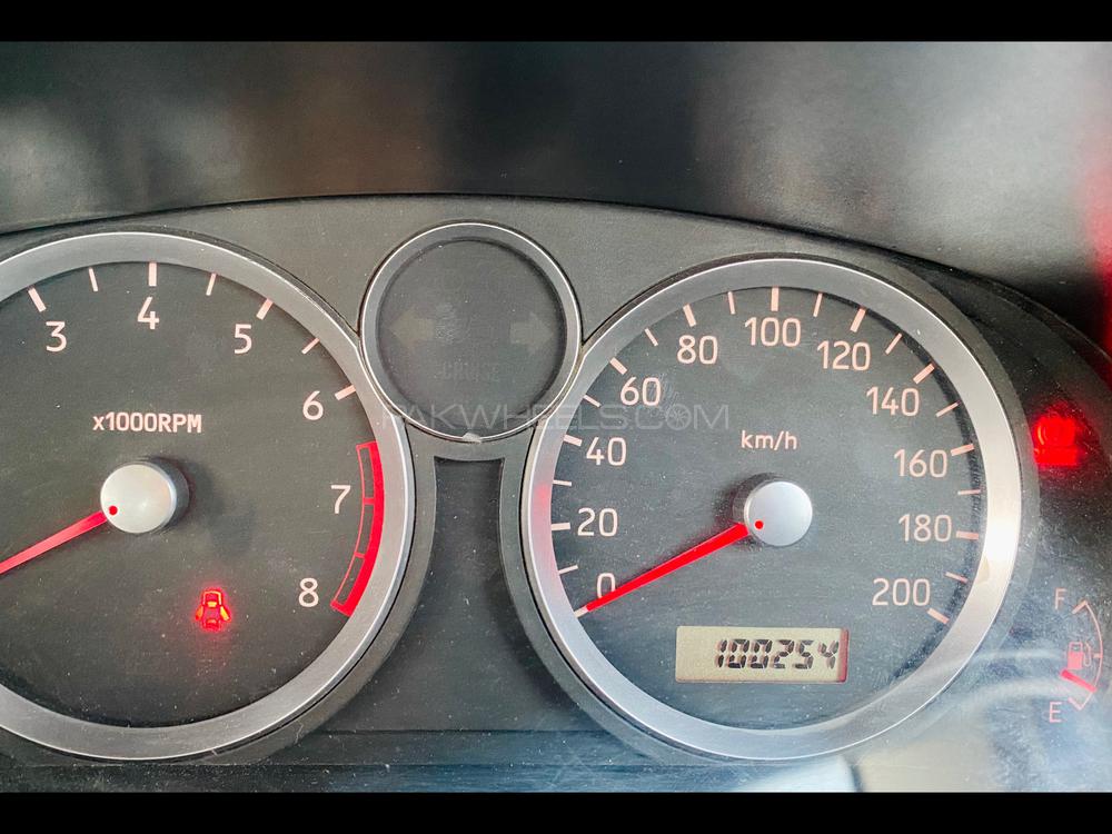 سوزوکی لیانا 2007 for Sale in پشاور سوزوکی لیانا 2007 for Sale in پشاور Image-11