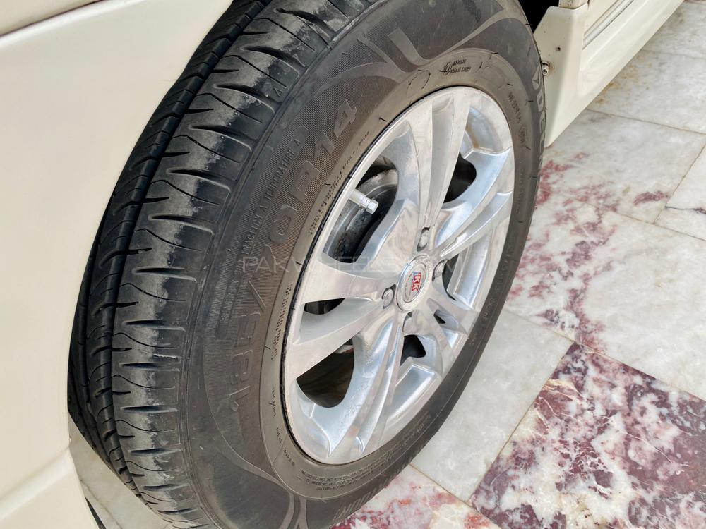 سوزوکی لیانا 2007 for Sale in پشاور سوزوکی لیانا 2007 for Sale in پشاور Image-13