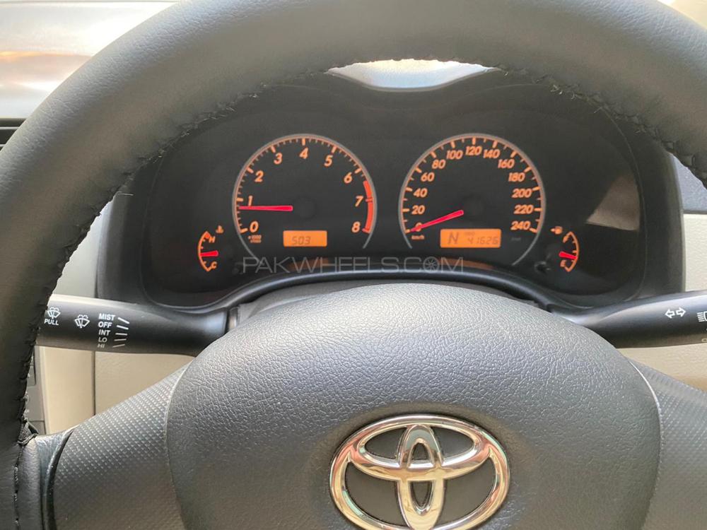 Toyota Corolla 2012 for Sale in Lahore Toyota Corolla 2012 for Sale in Lahore Image-5