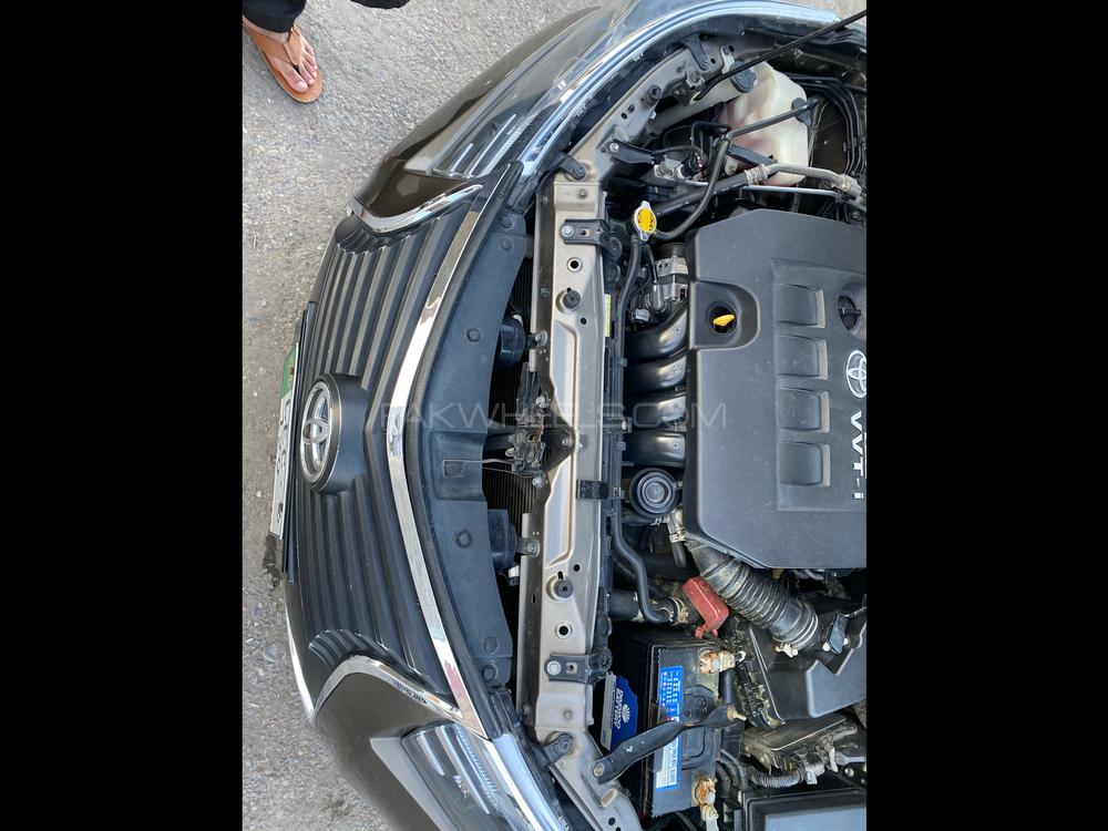 Toyota Corolla 2016 for Sale in Peshawar Toyota Corolla 2016 for Sale in Peshawar Image-8