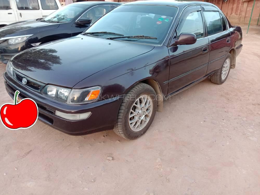 Toyota Corolla 1998 for Sale in Hyderabad Image-1