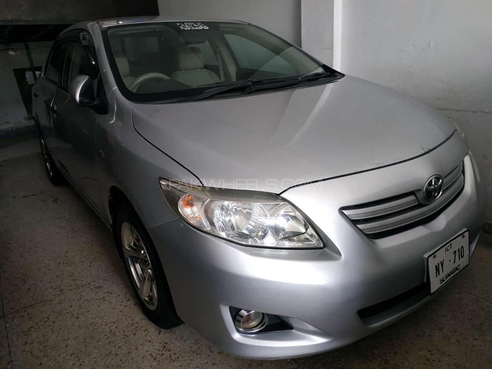 Toyota Corolla 2009 for Sale in Rawalpindi Image-1
