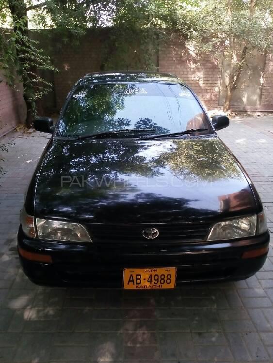 Toyota Corolla 1995 for Sale in D.G.Khan Image-1