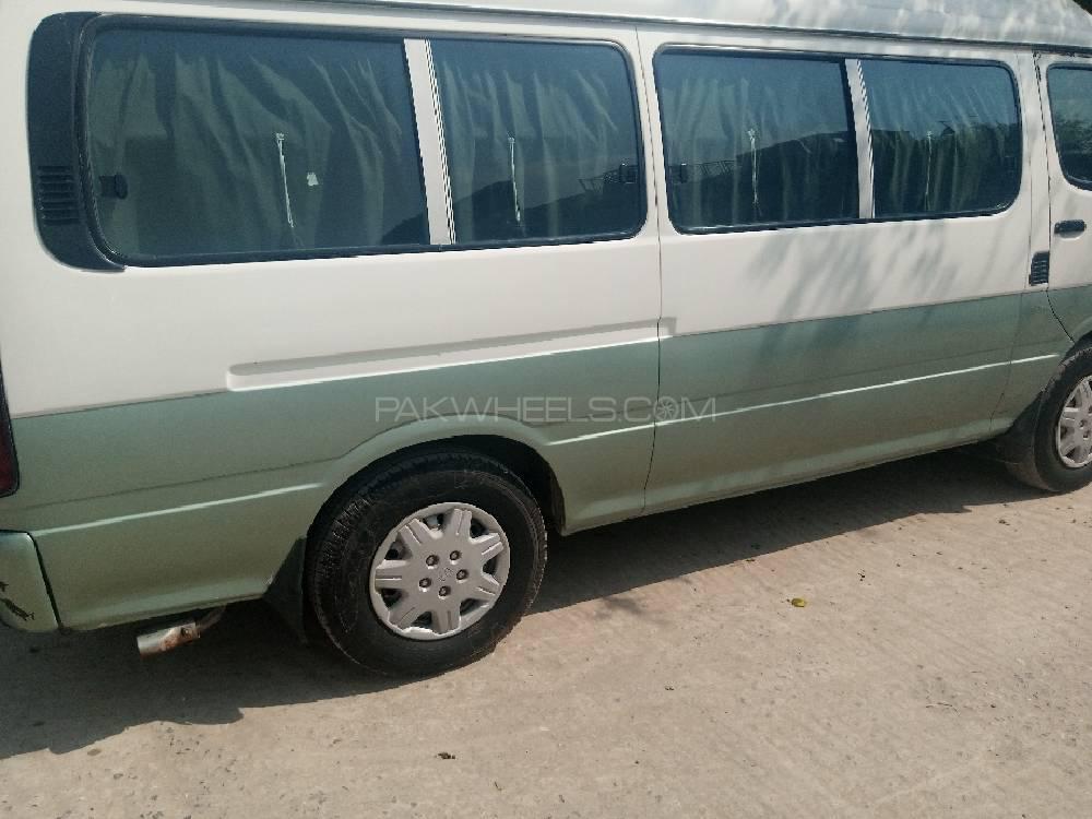 Toyota Hiace 2003 for Sale in Chakwal Image-1