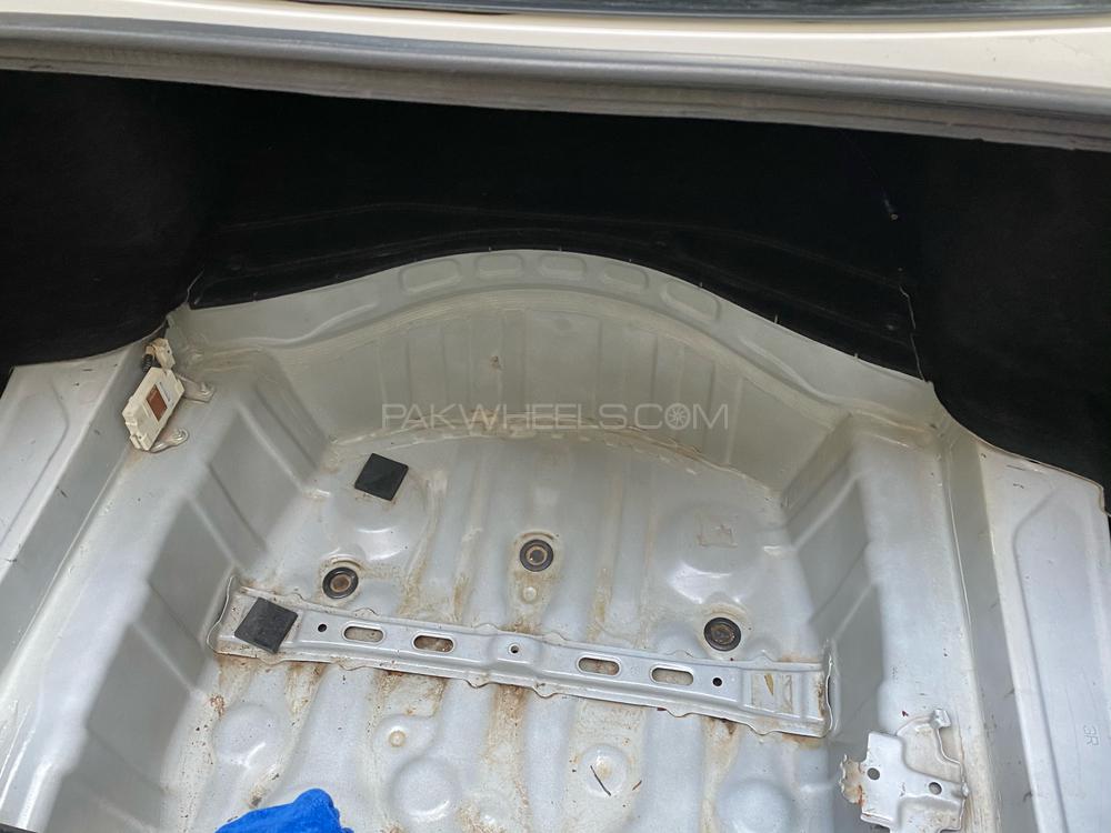 Toyota Mark X 2005 for Sale in Islamabad Toyota Mark X 2005 for Sale in Islamabad Image-8
