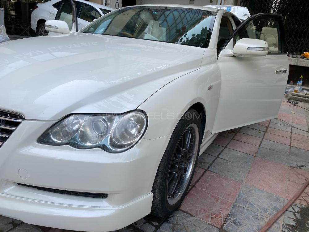 Toyota Mark X 2005 for Sale in Islamabad Toyota Mark X 2005 for Sale in Islamabad Image-10