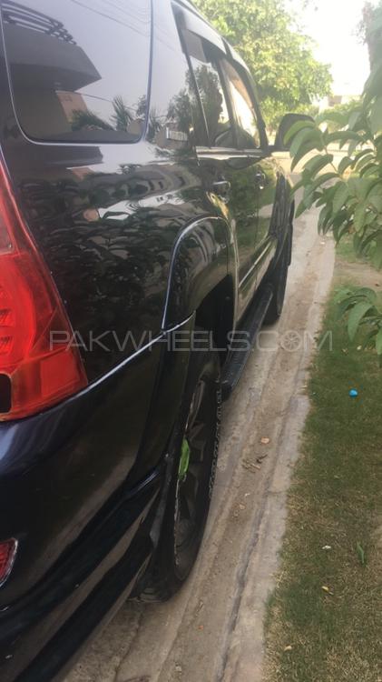 Toyota Surf 2003 for Sale in Multan Toyota Surf 2003 for Sale in Multan Image-17