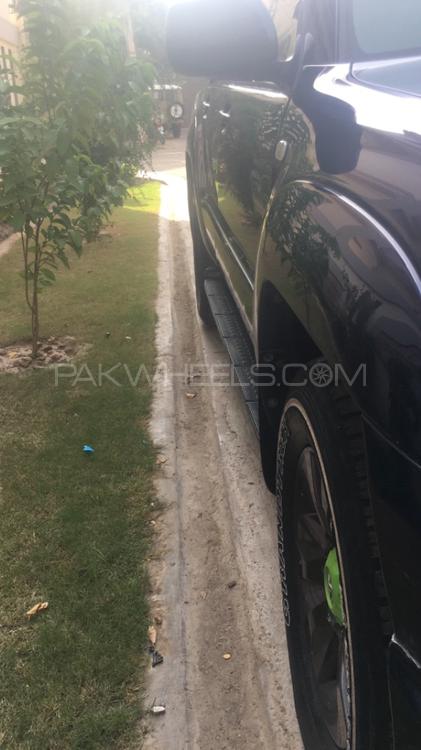 Toyota Surf 2003 for Sale in Multan Toyota Surf 2003 for Sale in Multan Image-13