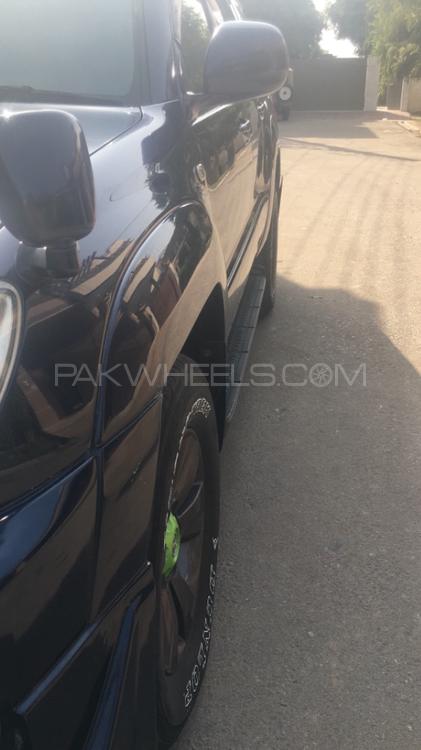 Toyota Surf 2003 for Sale in Multan Toyota Surf 2003 for Sale in Multan Image-14