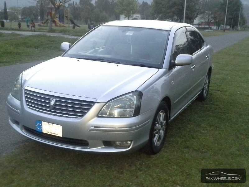 Toyota premio superior