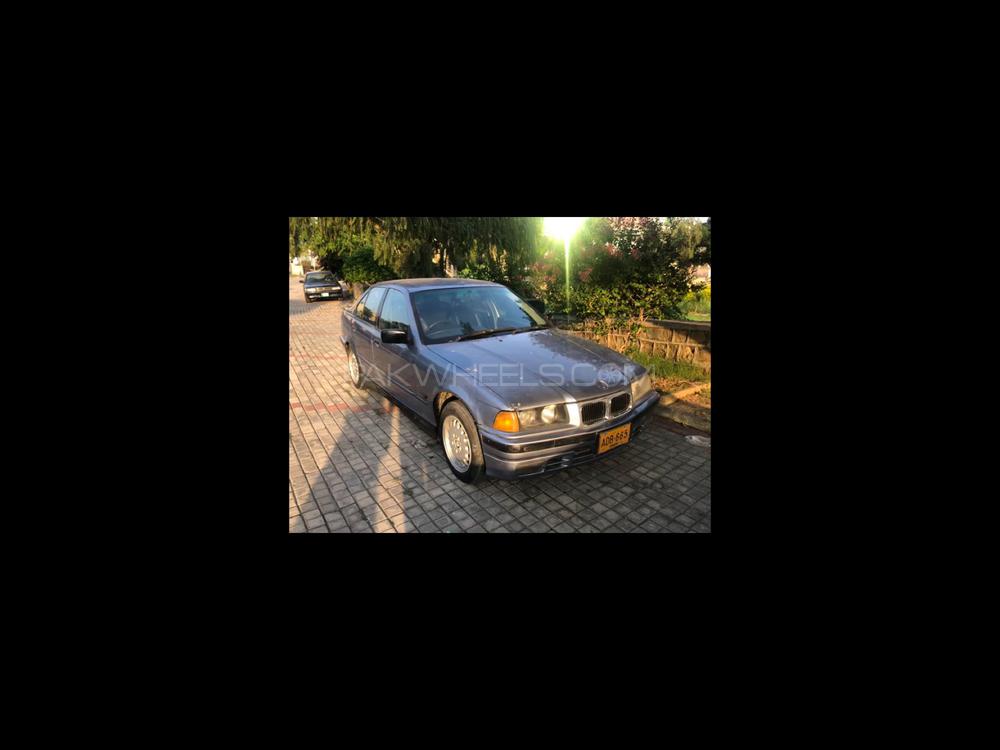 BMW 3 Series 1998 for Sale in Islamabad Image-1