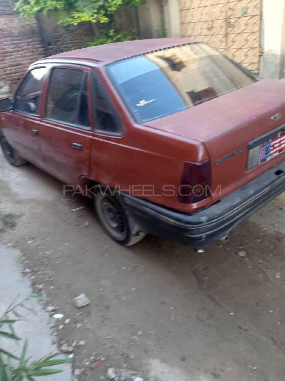 Daewoo Racer 1993 for Sale in Khushab Image-1