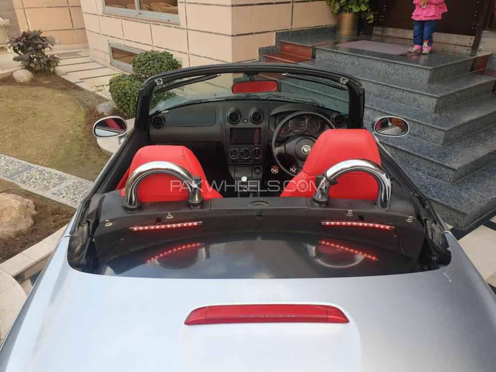 Daihatsu Copen 2008 for Sale in Islamabad Daihatsu Copen 2008 for Sale in Islamabad Image-3