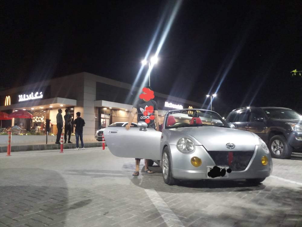 Daihatsu Copen 2008 for Sale in Islamabad Daihatsu Copen 2008 for Sale in Islamabad Image-2