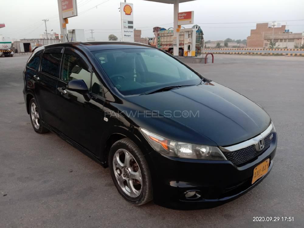 ہونڈا ایئرویو 2012 for Sale in ملتان ہونڈا ایئرویو 2012 for Sale in ملتان Image-2