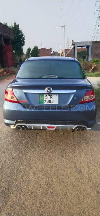 Honda City 2005 for Sale in Gujranwala Honda City 2005 for Sale in Gujranwala Image-3