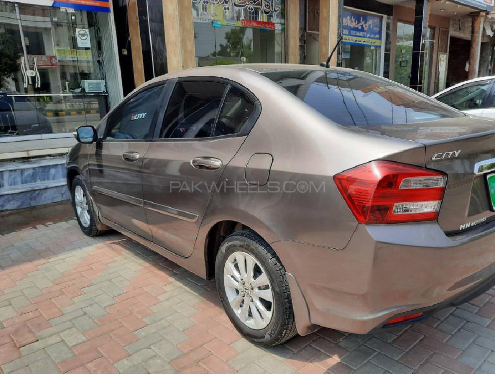 Honda City 2019 for Sale in Lahore Honda City 2019 for Sale in Lahore Image-4