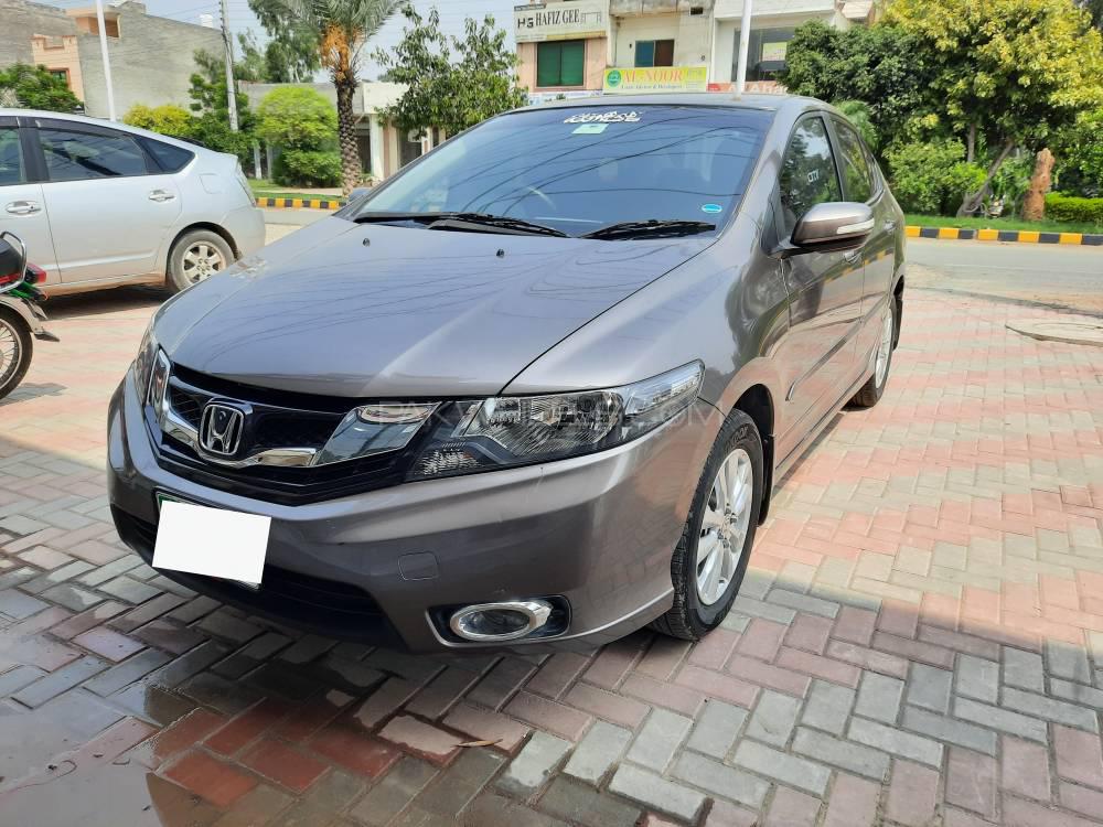 Honda City 2019 for Sale in Lahore Honda City 2019 for Sale in Lahore Image-8